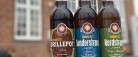 Danmarks bedste alkoholfri øl kommer måske fra Skagen Bryghus