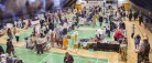 Kæmpe succes for indendørs loppemarked i Skagen Sportscenter