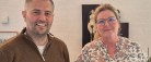 Jill Vaarmark Byrdal stiller op for Venstre