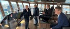 Ministerbesøg i Skagen