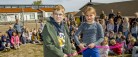 Ny venskabsbænk skal styrke fællesskabet på Skagen Skole