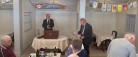 Præsidentskifte i Skagen Rotary
