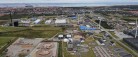 Tre tanke er nu overdækket på Skagen Renseanlæg
