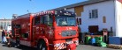 Brand hos Aavangs Fiskehus – tysk gæst hjalp med at slukke ild