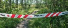 Luftrummet over Skagen er lukket