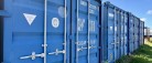 Lej en 20-fods container – kun kr. 995,- pr. måned