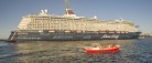 Mein Schiff 4 er anløbet Skagen – sæsonens eneste besøg