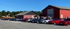 Skagen-turen 2025 – Jubilæums-tur for MX-5 sportsvogne