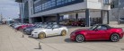 MX-5 Skagen-turen 2025 – sol, blæst og gode oplevelser
