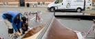 Skaterbanen ved Kappelborg har fået et tiltrængt løft