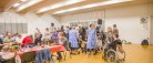 Festlig jubilæumsdag med musik og dans