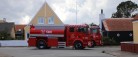 Ukrudtsbrænder skyld i brand
