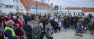 Julebyen i Ålbæk er åbnet – rekordstor interesse for årets julemarked