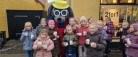 Skagens nye kunstværk ”Skagens Brilleslange” blev indviet med manér