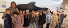 2.X på klassetur i fiskens tegn – en uforglemmelig oplevelse