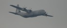 Hercules C-130 over Skagen