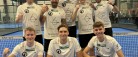 Padel: Knusende sejr i Kolding til Skagen/Frederikshavn