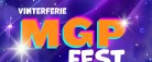 Glimmer, musik og MGP‑magi på biblioteket i vinterferien