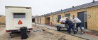 Nøglerne er udleveret: Nu flytter beboerne ind i Gårdhusene