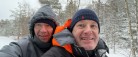 Så er der igen skispor