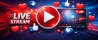 Live-streamede online casinoturneringer tiltrækker rekordstore seertal