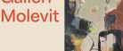 Maleri – collage – skulptur i Galleri Molevit