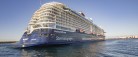 Mein Schiff 7 bringer næsten 3.000 krydstogtgæster til Skagen