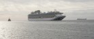 Sapphire Princess bringer gæster fra 46 nationer til Skagen