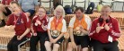 Medaljeregn til Skagen Svømmeklub ved Special Olympics