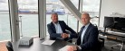Skagen Havn investerer i fremtidens landstrøm til krydstogtskibe