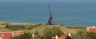 Sådan bor sommerhusgæsterne når de tager på weekend til Skagen