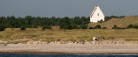 Friluftsgudstjeneste ved Den Tilsandede Kirke