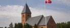 Orgelkoncert med stumfilm i Ålbæk Kirke