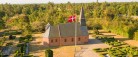 Skøn sensommerkoncert i Hulsig kirke i lyset af kærligheden