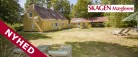 Sommerhus i skøn natur ved Skiveren