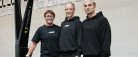 Fra Farmerstien til Hong Kong: Skagen-trio mod VM i HYROX