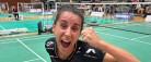 Topkamp i Badmintonligaen: Doublespiller stjal rampelyset i ny flot VEB-sejr