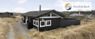 Velbeliggende fritidshus i Gammel Skagen – få skridt fra kysten!
