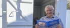 En hidtil ukendt gruppe englændere badede ved Skagen i 1859