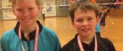 Flere spillere fra Skagen Badmintonklub vandt Guld i juleferien
