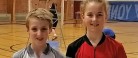 Medaljer i alle farver til spillere fra Skagen Badmintonklub