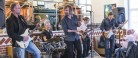 Fed groovy blues rock på Bryghuset