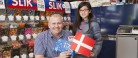 Katja og Sigurd vandt tegnekonkurrence