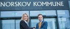 Ansøgning om ændring af kommune-navn