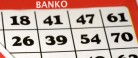 Bankospil i Hulsig