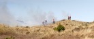 Brand i naturen