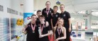 Stor medaljehøst til Skagen svømmere