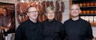 3 gange Jubilæum hos Slagter Munch