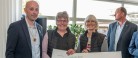 Donation fra Lions til Gymnastikforeningen