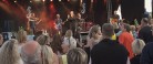 Festival stemning i byen og på havnen